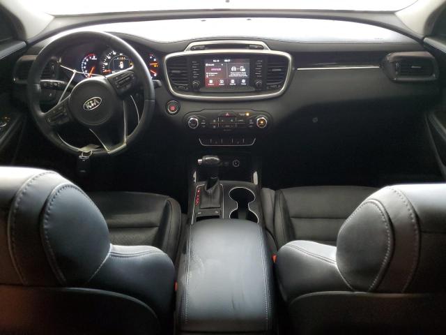 Photo 8 from auction – 2018 KIA SORENTO EX with VIN 5XYPH4A50JG410432