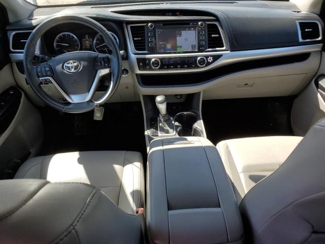 Photo 8 from auction – 2016 TOYOTA HIGHLANDER with VIN 5TDJKRFHXGS324323
