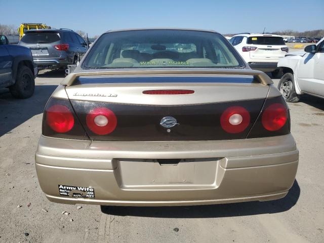 Photo 6 from auction – 2004 CHEVROLET IMPALA LS with VIN 2G1WH52K049233606