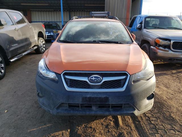 Photo 5 from auction – 2014 SUBARU XV CROSSTR with VIN JF2GPAKC8EH335847