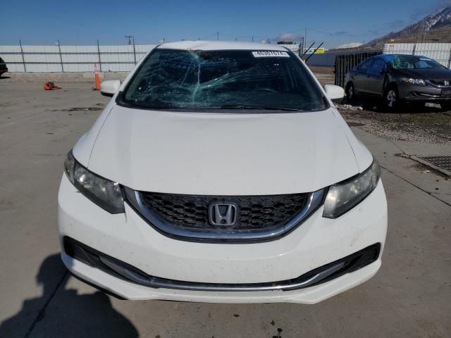 Photo 5 from auction – 2015 HONDA CIVIC LX with VIN 19XFB2F51FE011348