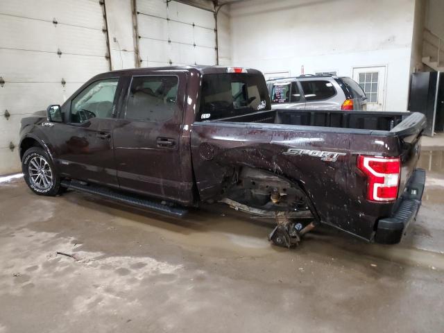 Photo 2 from auction – 2019 FORD F150 SUPER with VIN 1FTEW1EP9KFC45069
