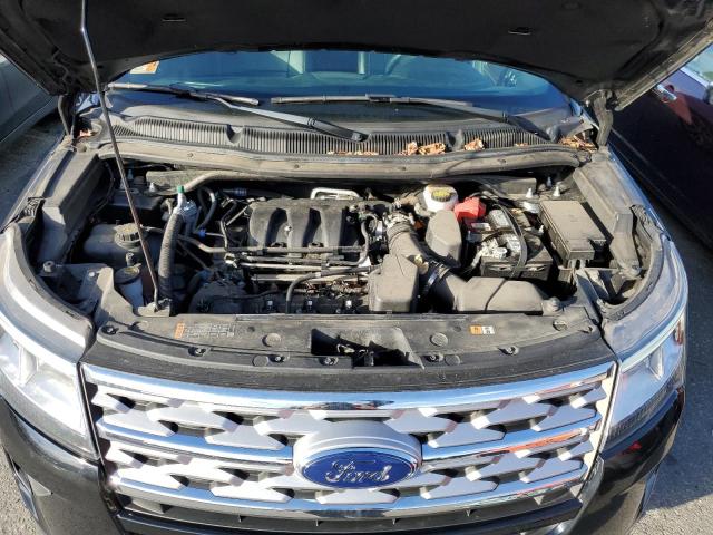 Photo 11 from auction – 2018 FORD EXPLORER L with VIN 1FM5K8F89JGB67506