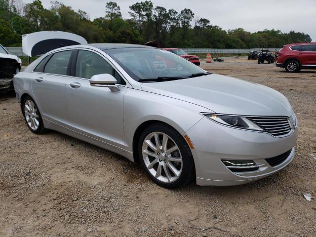 Photo 4 from auction – 2016 LINCOLN MKZ with VIN 3LN6L2G93GR616864