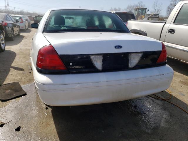 Photo 6 from auction – 2008 FORD CROWN VICT with VIN 2FAHP71V38X150012