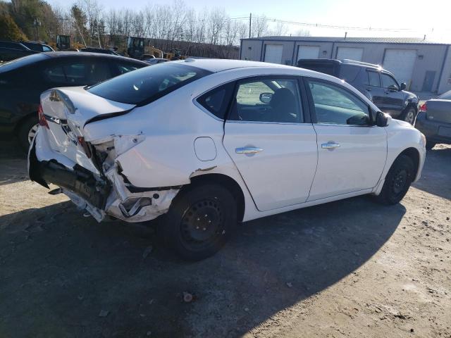 Photo 3 from auction – 2015 NISSAN SENTRA S with VIN 3N1AB7AP6FL695280