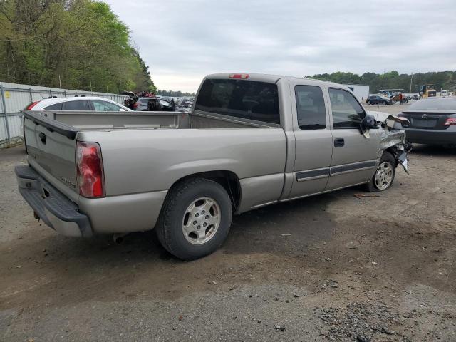 Photo 3 from auction – 2003 CHEVROLET SILVERADO with VIN 2GCEC19V431254370