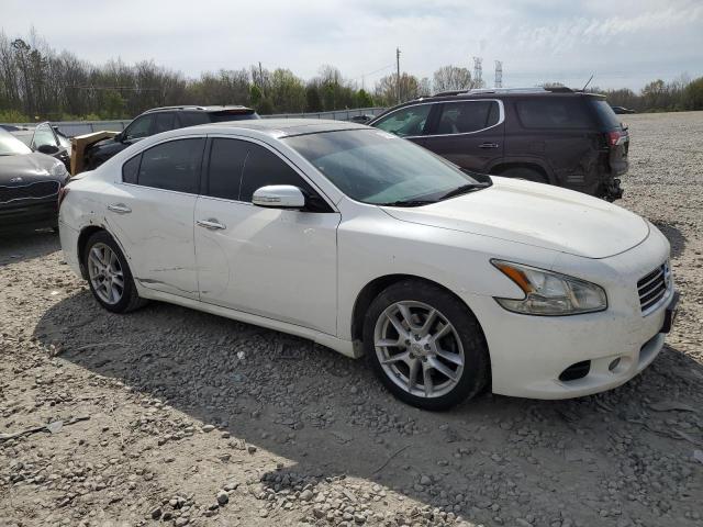 Photo 4 from auction – 2011 NISSAN MAXIMA S with VIN 1N4AA5AP7BC837703