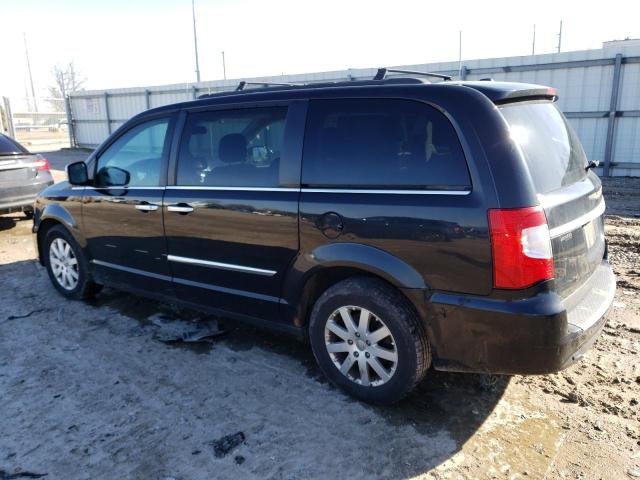 Photo 2 from auction – 2012 CHRYSLER TOWN & COU with VIN 2C4RC1CGXCR217465