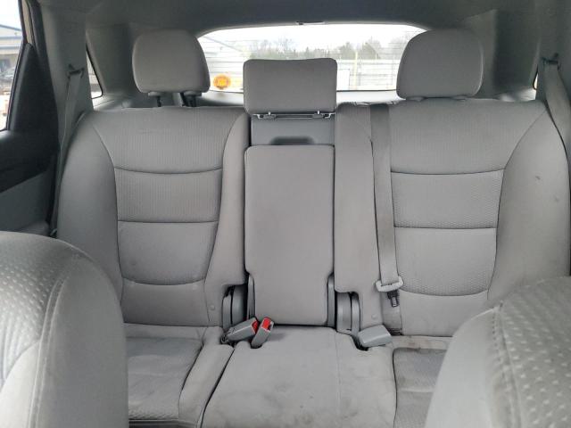 Photo 10 from auction – 2012 KIA SORENTO BA with VIN 5XYKT4A62CG259923
