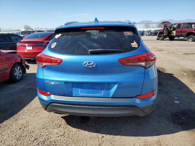 Photo 6 from auction – 2018 HYUNDAI TUCSON SEL with VIN KM8J33A41JU605035