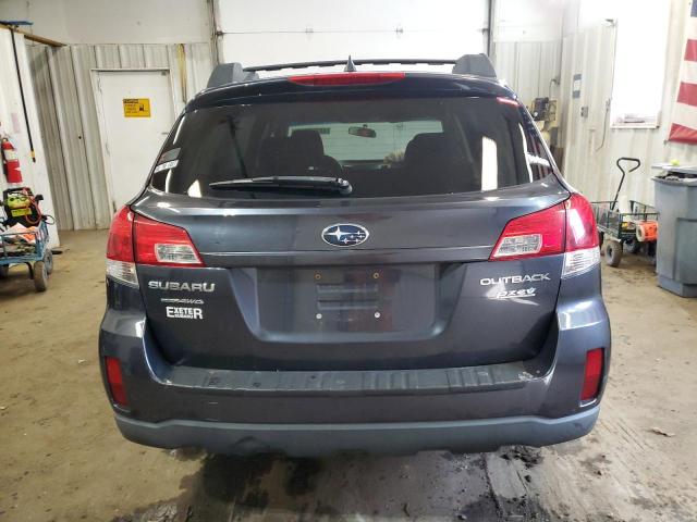Снимка 6 от търг – 2011 SUBARU OUTBACK 2. с VIN 4S4BRBJC1B3333114