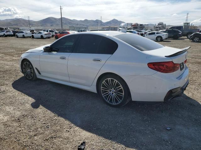 Photo 2 from auction – 2017 BMW 540 I with VIN WBAJE5C36HG913662
