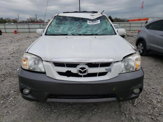Photo 5 from auction – 2005 MAZDA TRIBUTE S with VIN 4F2CZ06195KM39910