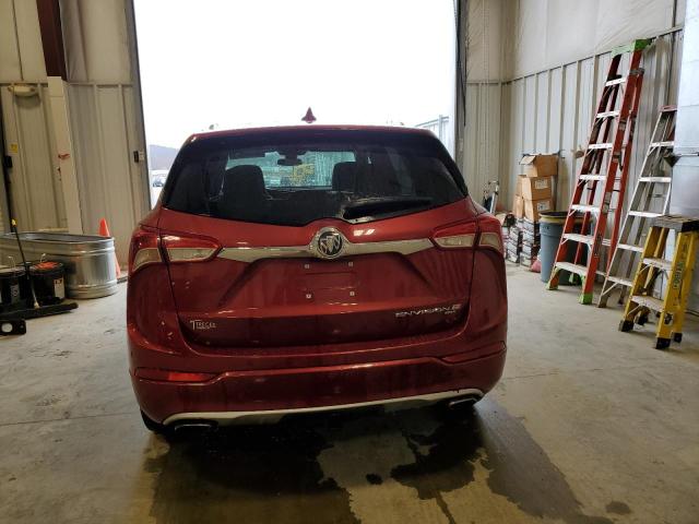 Фото 6 с аукциона – 2019 BUICK ENVISION P с VIN LRBFX3SX4KD012406
