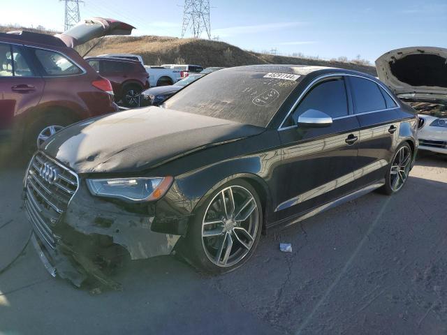 AUDI S3 PREMIUM 2016 with VIN WAUB1HFF1G1031016 - Photo from auction