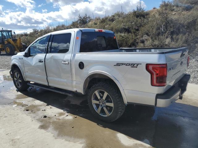 Photo 2 from auction – 2016 FORD F150 SUPER with VIN 1FTEW1EP3GKE68013