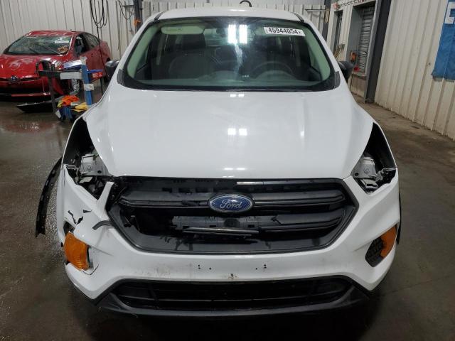 Photo 5 from auction – 2017 FORD ESCAPE S with VIN 1FMCU0F7XHUB56293