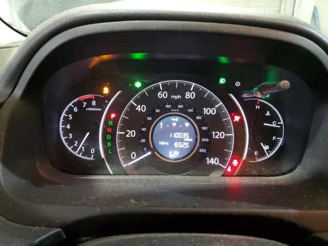 Photo 9 from auction – 2015 HONDA CR-V EX with VIN 2HKRM4H57FH687640