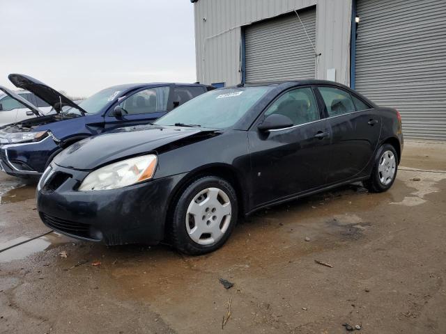 PONTIAC G6 VALUE L 2008 with VIN 1G2ZF57B084271790 - Photo from auction