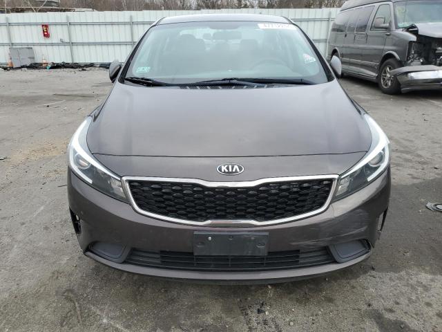Photo 5 from auction – 2017 KIA FORTE LX with VIN 3KPFK4A76HE108049