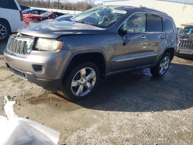 JEEP GRAND CHER 2012 with VIN 1C4RJFCG9CC213581 - Photo from auction