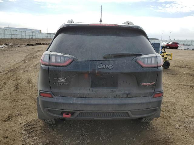 Photo 6 from auction – 2020 JEEP CHEROKEE T with VIN 1C4PJMBN1LD533239