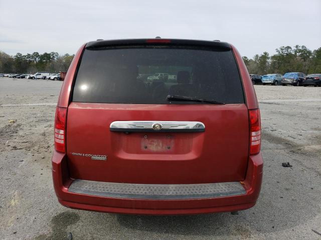 Photo 6 from auction – 2008 CHRYSLER TOWN & COU with VIN 2A8HR54P98R709243