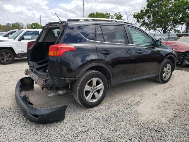 Photo 3 from auction – 2015 TOYOTA RAV4 XLE with VIN 2T3RFREV5FW342434
