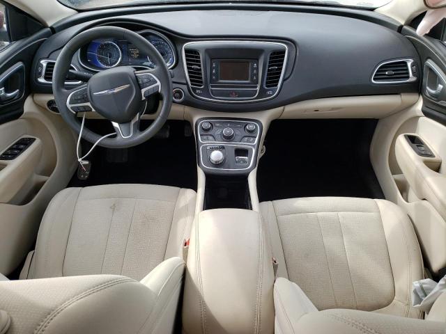 Photo 8 from auction – 2015 CHRYSLER 200 LIMITE with VIN 1C3CCCAB4FN622879