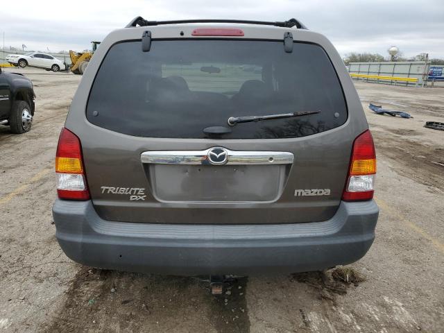 Photo 6 from auction – 2002 MAZDA TRIBUTE DX with VIN 4F2YU07B02KM19956