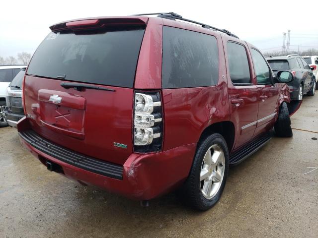 Photo 3 from auction – 2011 CHEVROLET TAHOE K150 with VIN 1GNSKBE02BR166680