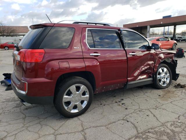 Photo 3 from auction – 2016 GMC TERRAIN SL with VIN 2GKFLPE39G6227013