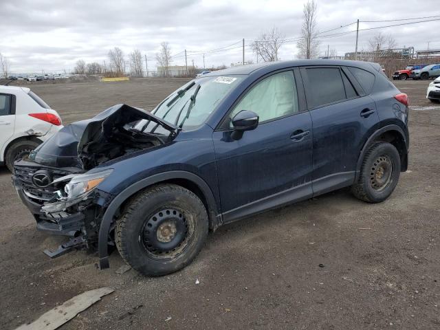 MAZDA CX-5 GT 2016 with VIN JM3KE4DY0G0901405 - Photo from auction