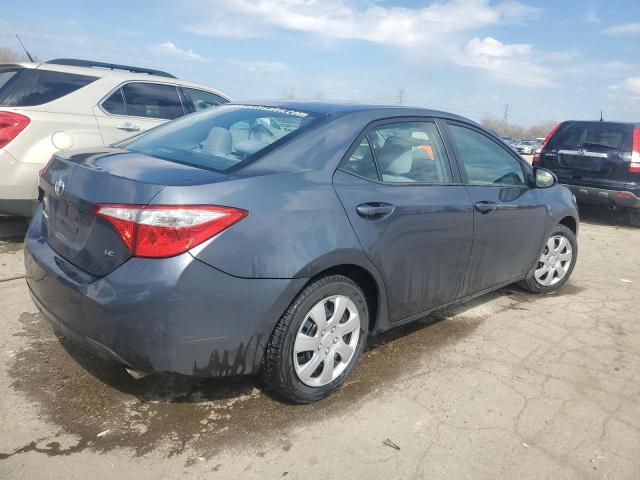 Photo 3 from auction – 2015 TOYOTA COROLLA L with VIN 5YFBURHE3FP228025