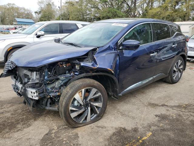 Photo 1 from auction – 2023 NISSAN MURANO SL with VIN 5N1AZ2CJ2PC136192