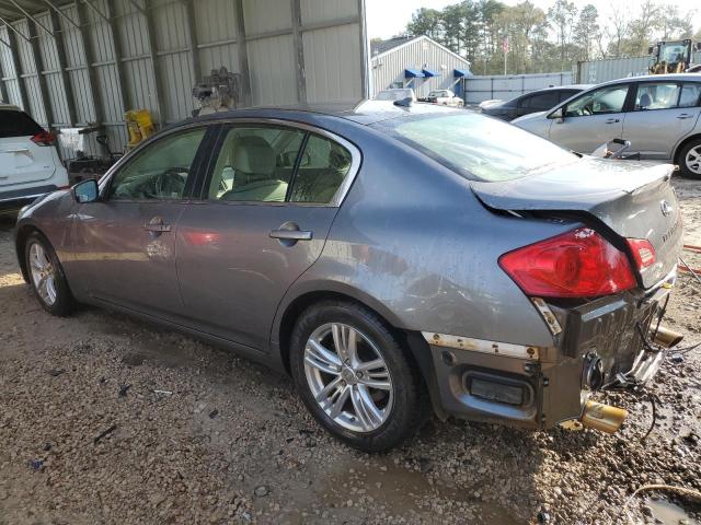 Photo 2 from auction – 2015 INFINITI Q40 with VIN JN1CV6AP2FM501215