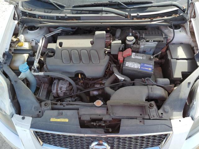 Photo 11 from auction – 2012 NISSAN SENTRA 2.0 with VIN 3N1AB6APXCL760153