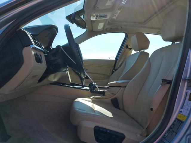 Photo 7 from auction – 2015 BMW 320 I XDRI with VIN WBA3C3G54FNS73877