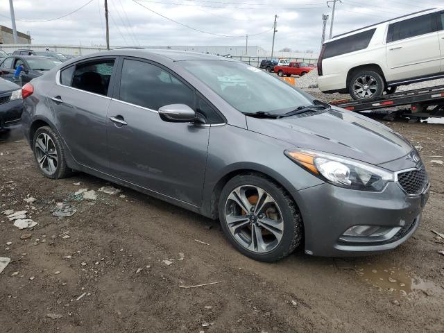 Photo 4 from auction – 2015 KIA FORTE EX with VIN KNAFX4A8XF5320100