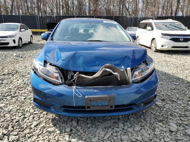Photo 5 from auction – 2012 HONDA CIVIC with VIN 19XFB2F91CE315178