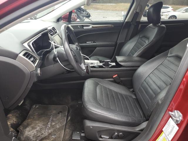 Photo 7 from auction – 2014 FORD FUSION SE with VIN 3FA6P0HD6ER297513