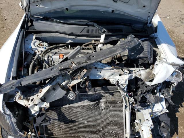 Photo 11 from auction – 2012 HONDA ACCORD LX with VIN 1HGCP2F31CA164136
