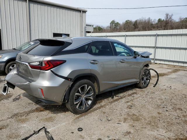 Photo 3 from auction – 2017 LEXUS RX 350 BAS with VIN 2T2ZZMCA6HC060726