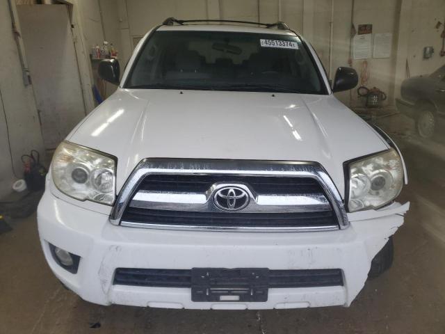 Photo 5 from auction – 2008 TOYOTA 4RUNNER SR with VIN JTEBU14R88K023985