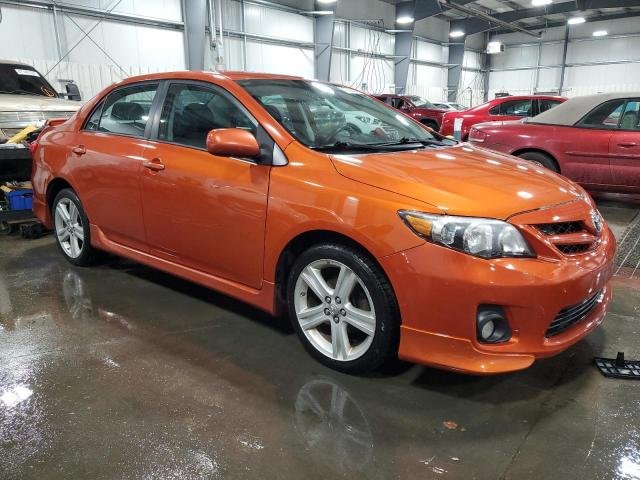 Photo 4 from auction – 2013 TOYOTA COROLLA BA with VIN 2T1BU4EE2DC079479