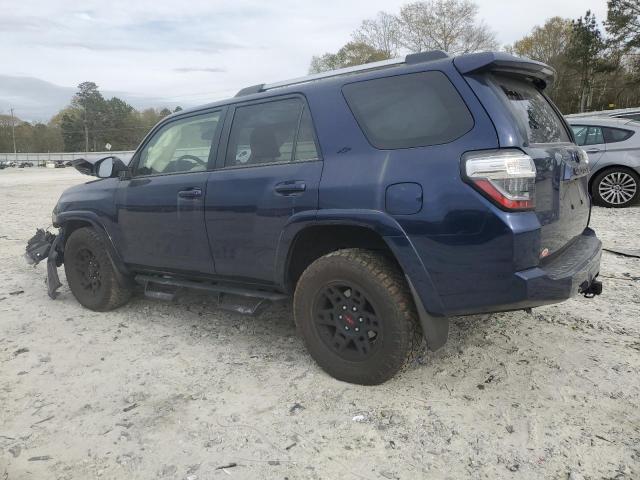 Photo 2 from auction – 2021 TOYOTA 4RUNNER SR with VIN JTEFU5JR0M5229291