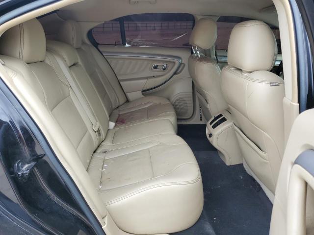 Photo 10 from auction – 2017 FORD TAURUS SEL with VIN 1FAHP2E8XHG127758