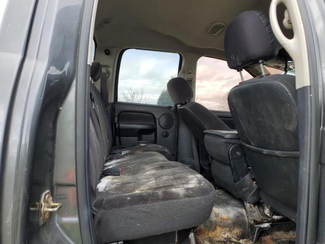 Photo 10 from auction – 2004 DODGE RAM 2500 S with VIN 3D7KU28674G106213