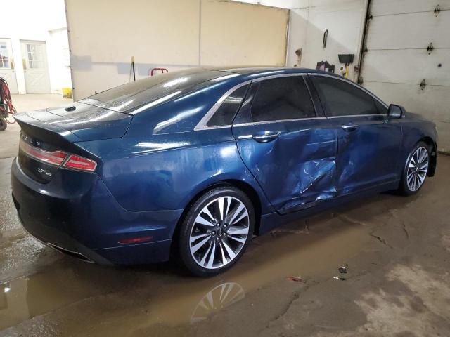 Photo 3 from auction – 2017 LINCOLN MKZ RESERV with VIN 3LN6L5F94HR666368